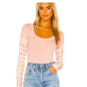 FREE PEOPLE BIG SUR TOPS BUY ONE GET ONE FREE.